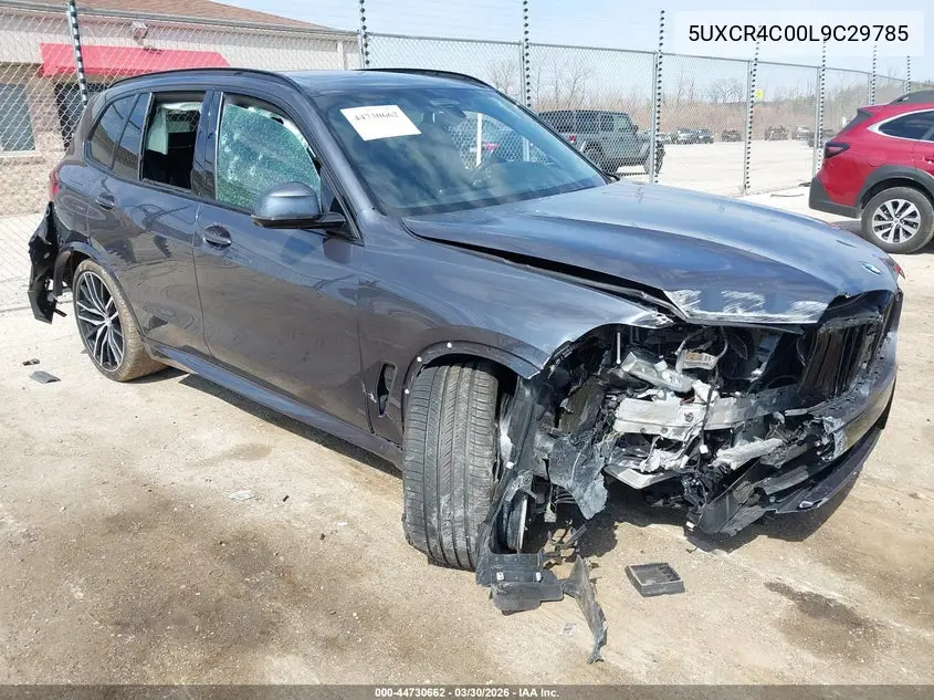 2020 BMW X5