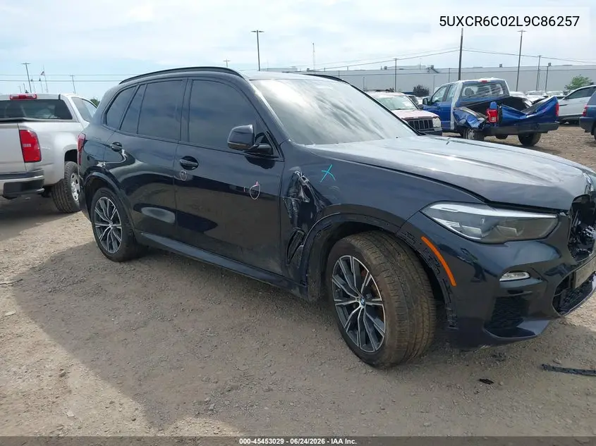 2020 BMW X5