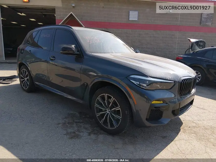 2020 BMW X5
