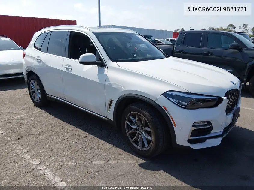 2020 BMW X5