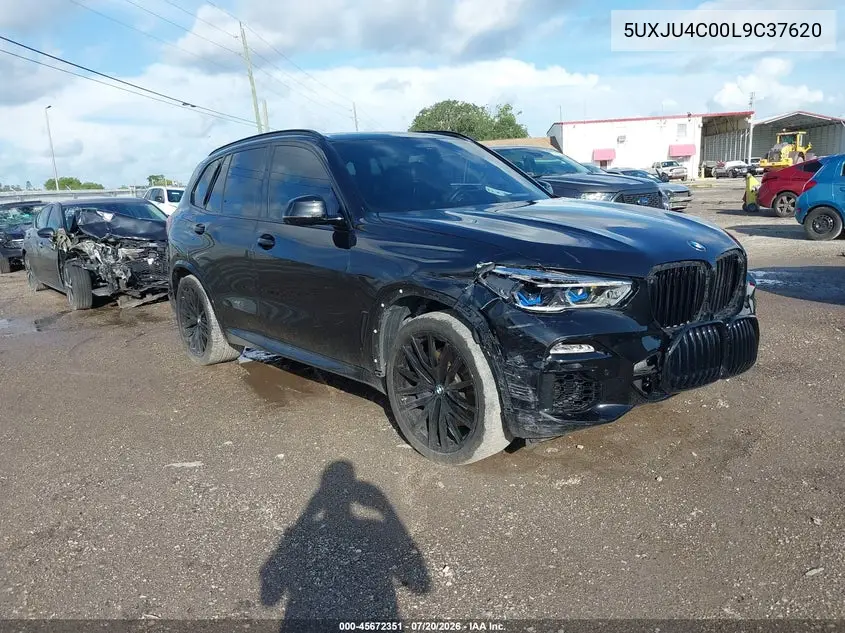 2020 BMW X5