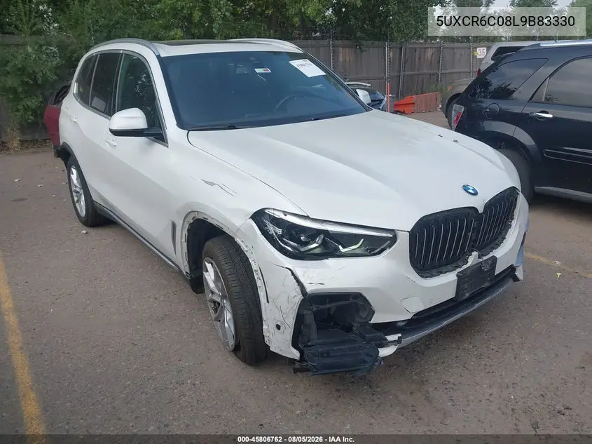 2020 BMW X5