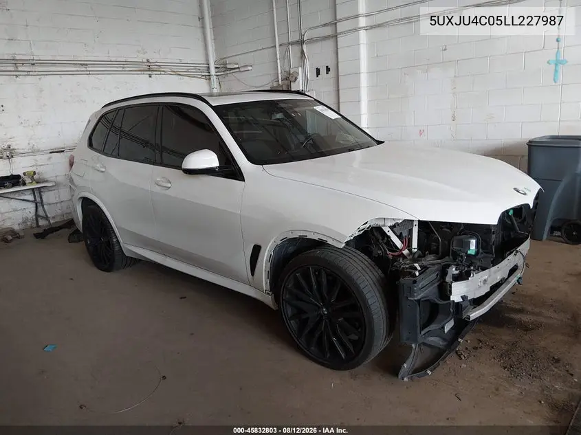 2020 BMW X5