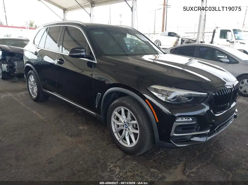 2020 BMW X5