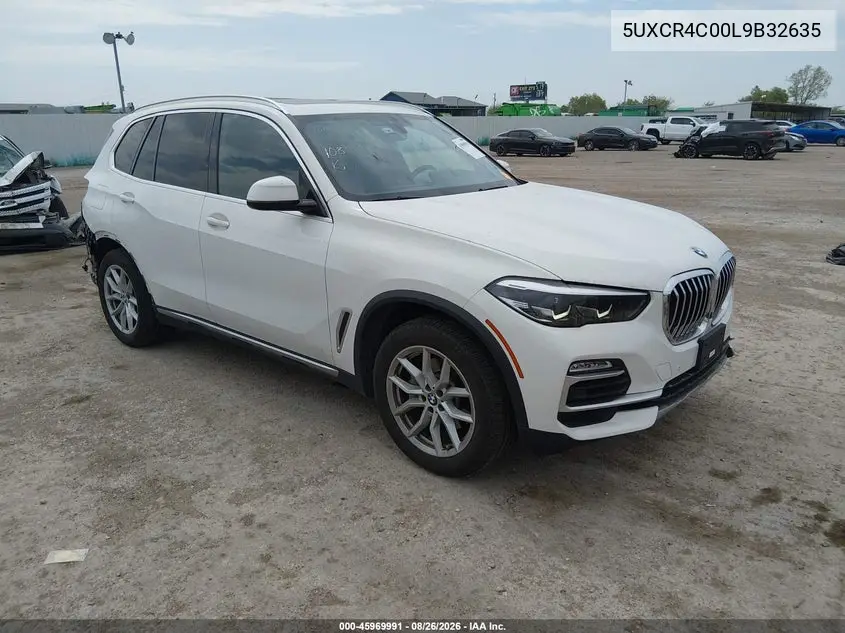 2020 BMW X5