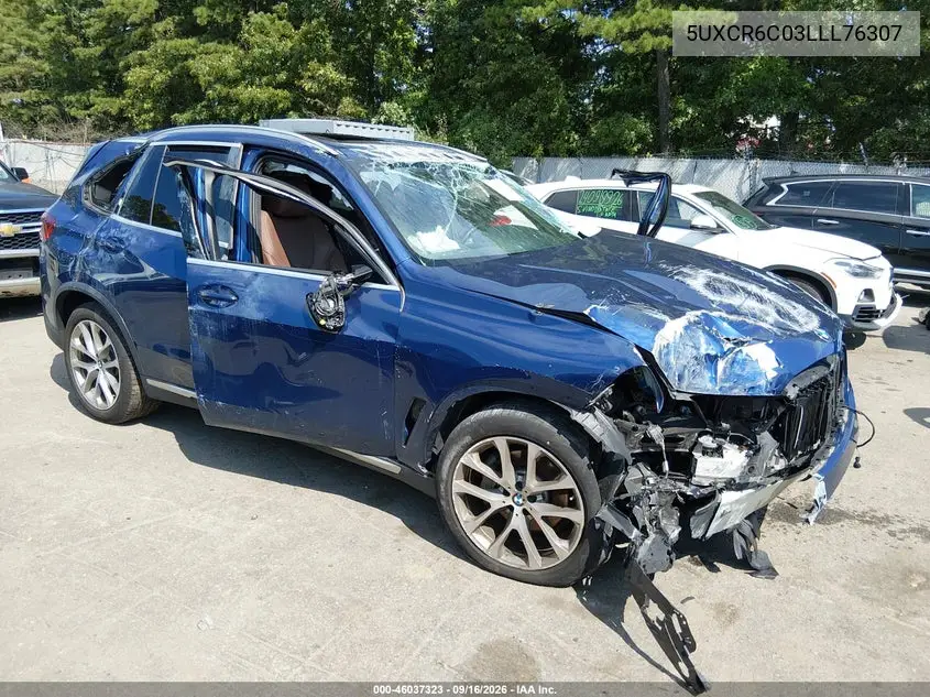 2020 BMW X5