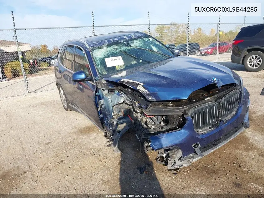 2020 BMW X5
