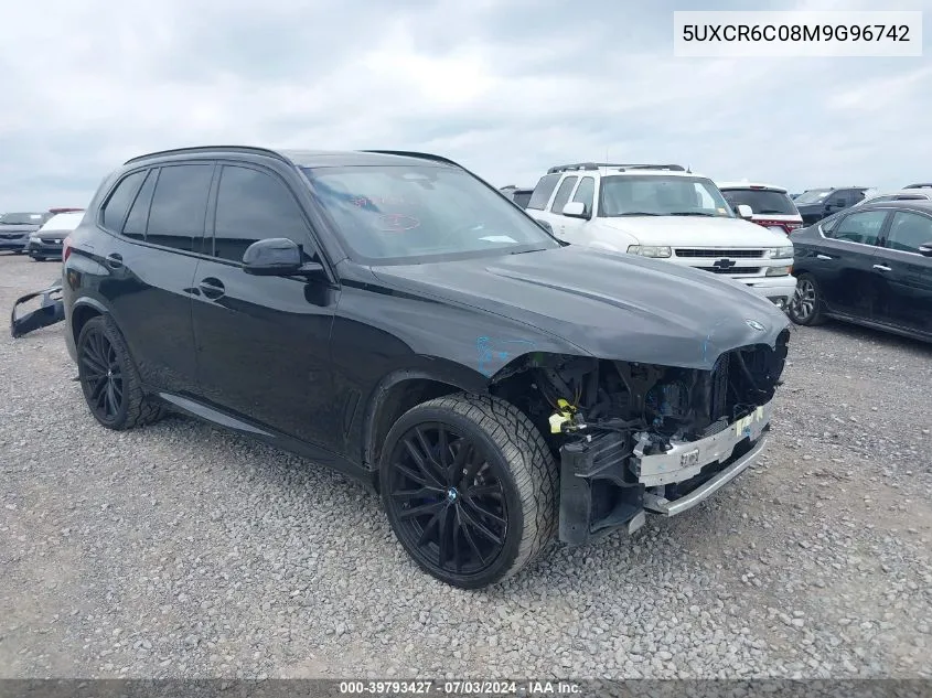 2021 BMW X5