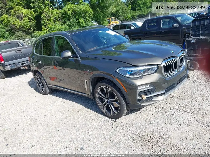 2021 BMW X5