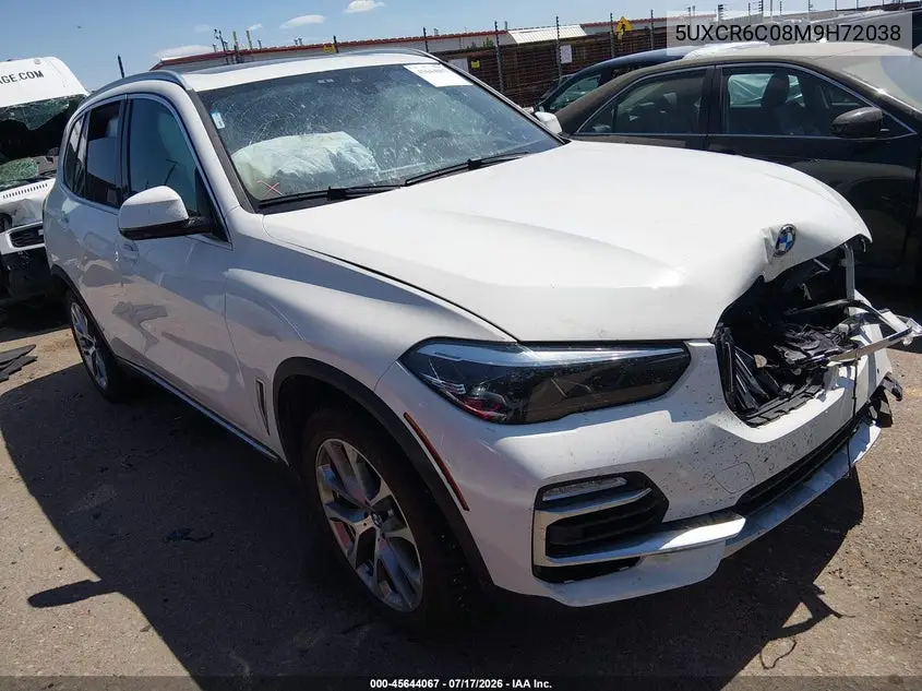 2021 BMW X5