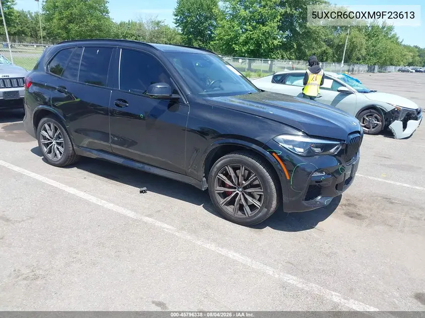 2021 BMW X5