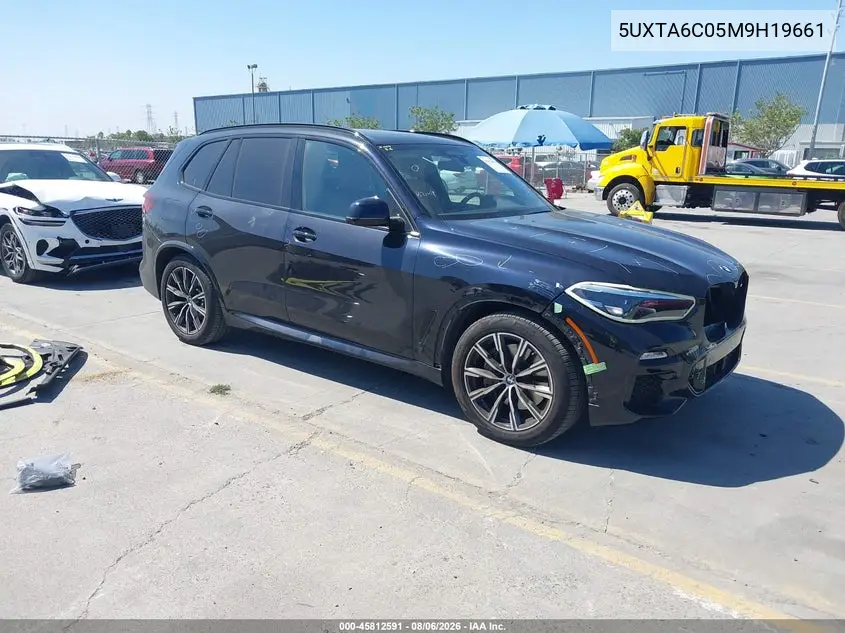 2021 BMW X5
