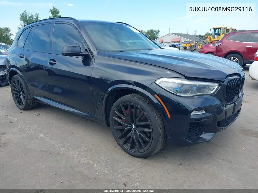 2021 BMW X5