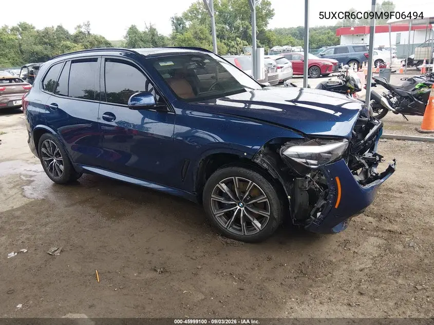 2021 BMW X5