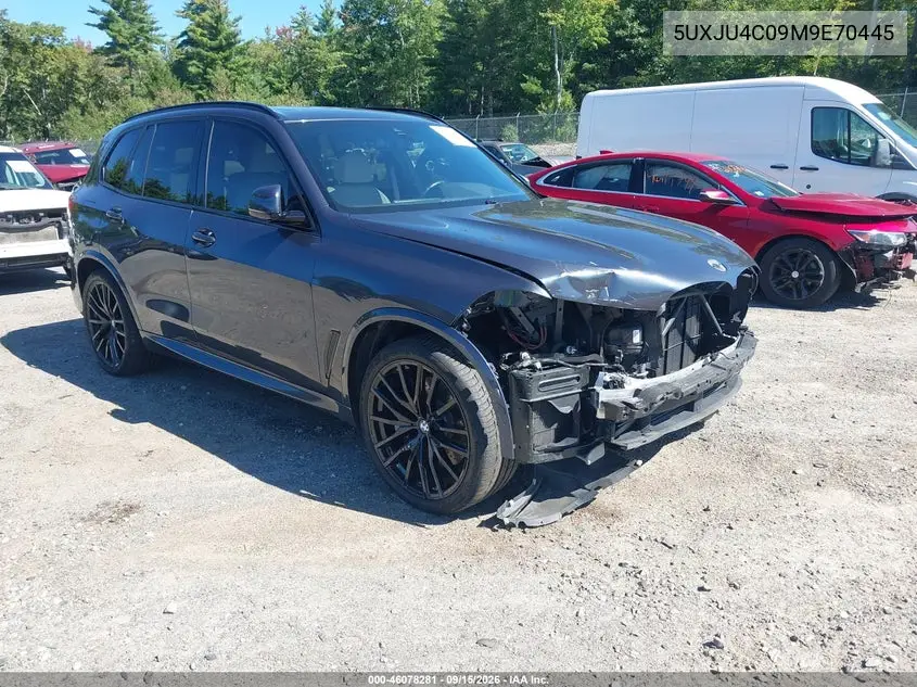 2021 BMW X5