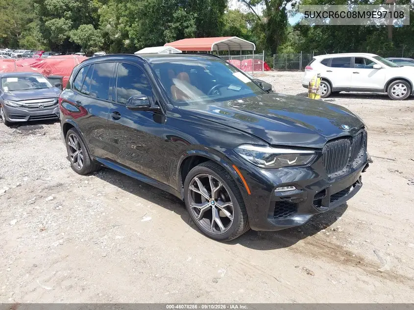 2021 BMW X5