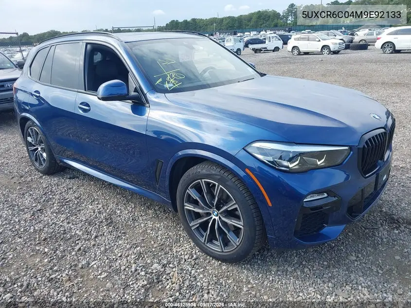 2021 BMW X5
