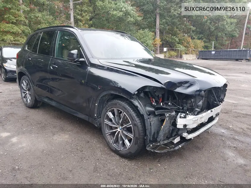 2021 BMW X5