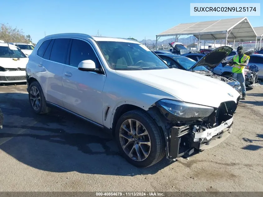 2022 BMW X5