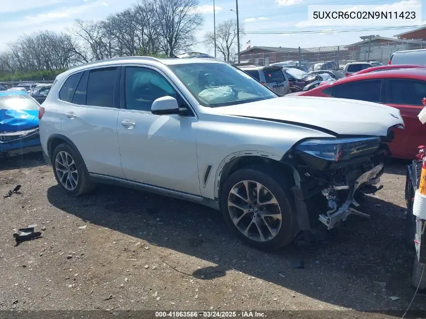 2022 BMW X5