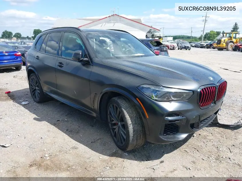 2022 BMW X5
