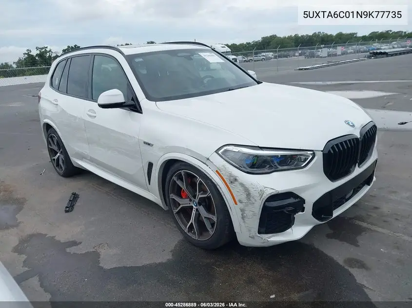 2022 BMW X5