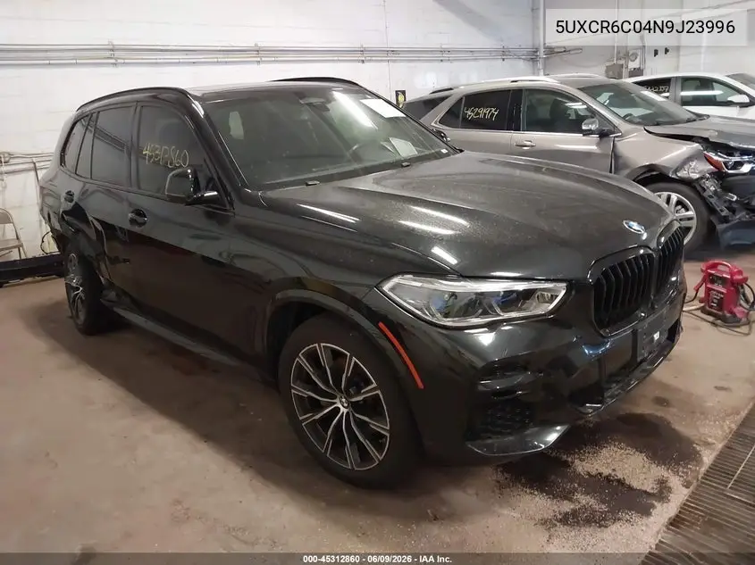 2022 BMW X5