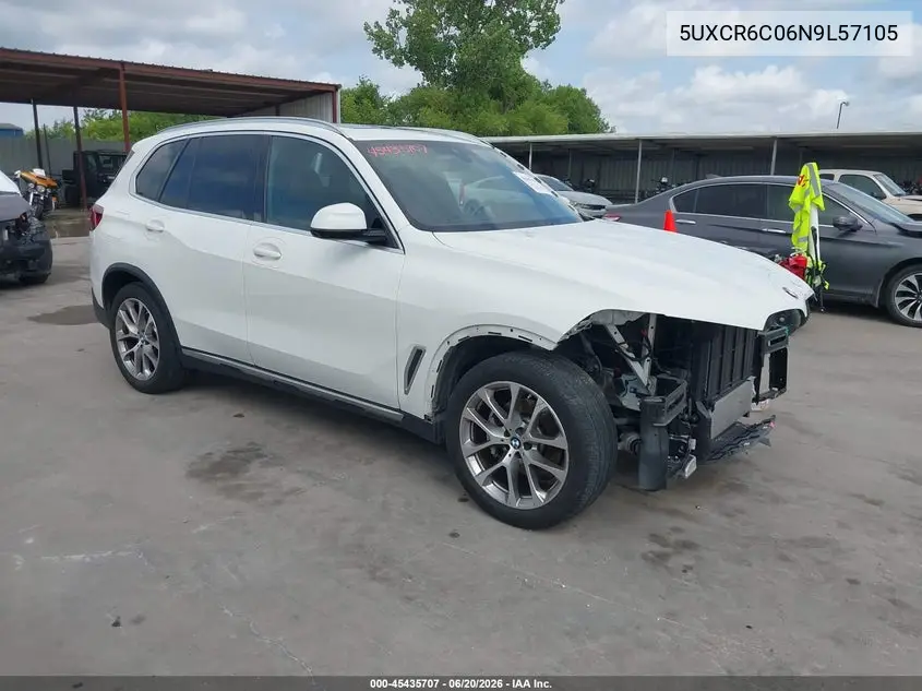 2022 BMW X5
