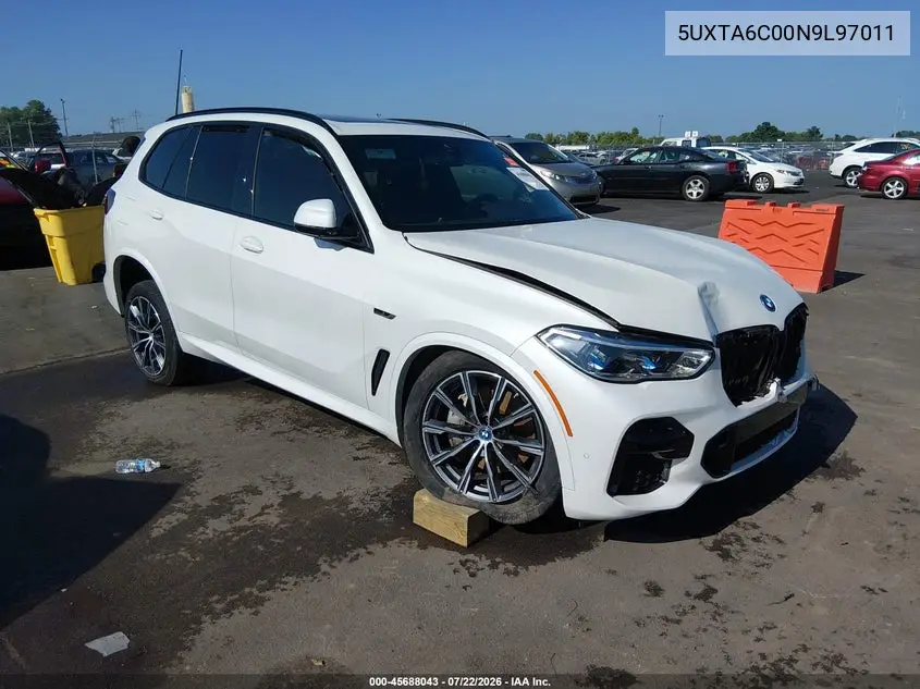 2022 BMW X5