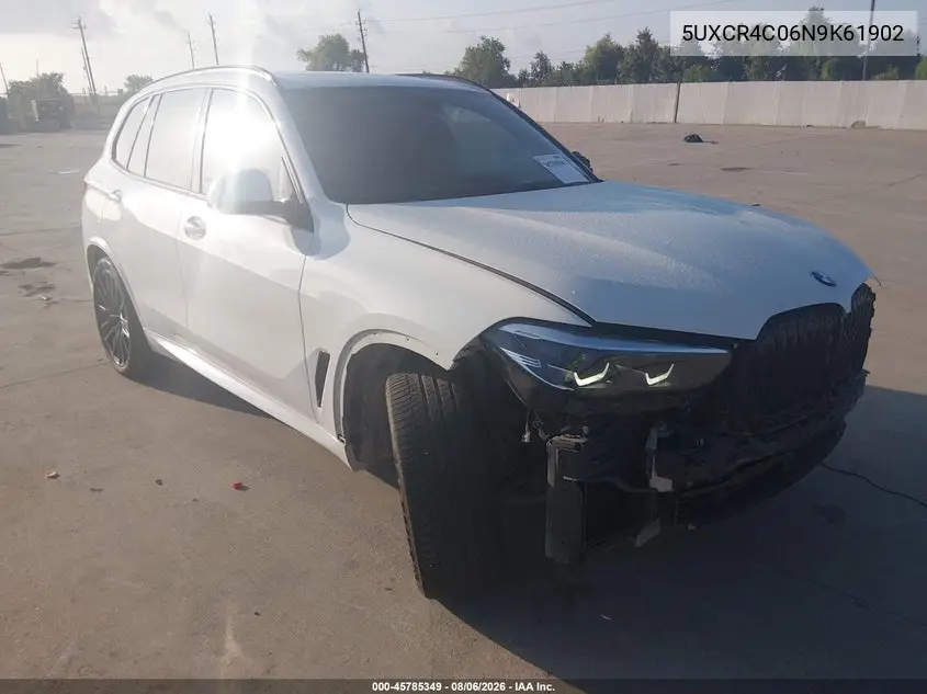 2022 BMW X5