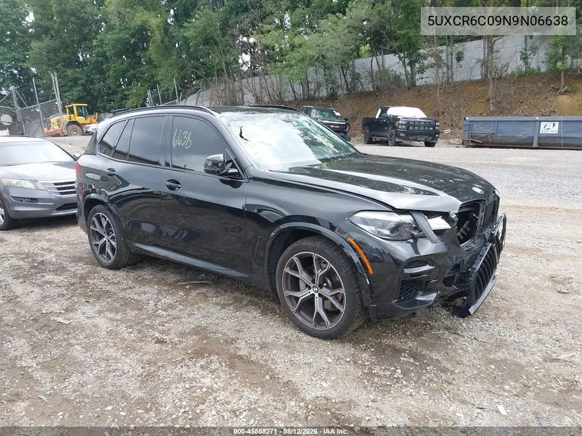 2022 BMW X5