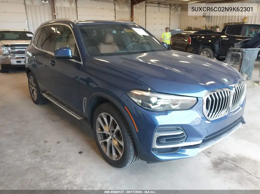 2022 BMW X5
