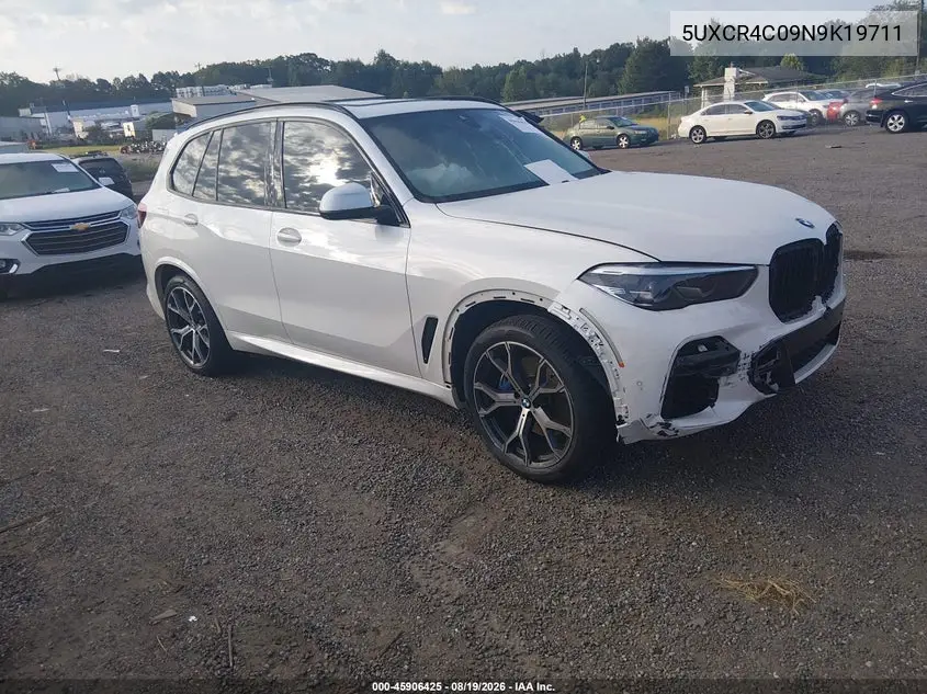 2022 BMW X5