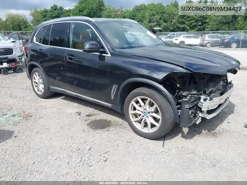 2022 BMW X5