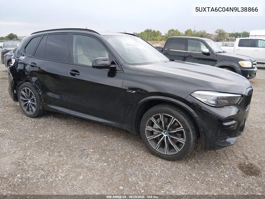 2022 BMW X5