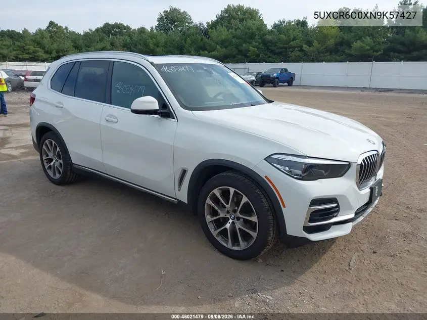 2022 BMW X5