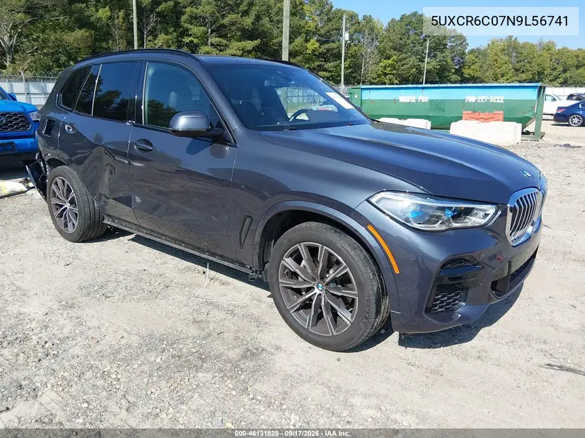 2022 BMW X5