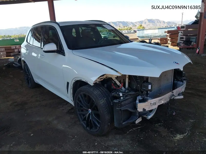2022 BMW X5
