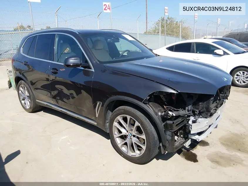 2022 BMW X5