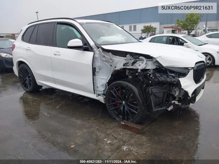 2023 BMW X5