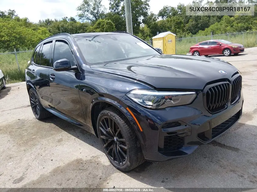 2023 BMW X5