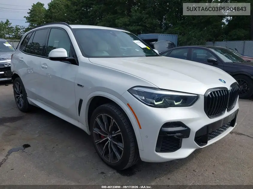 2023 BMW X5