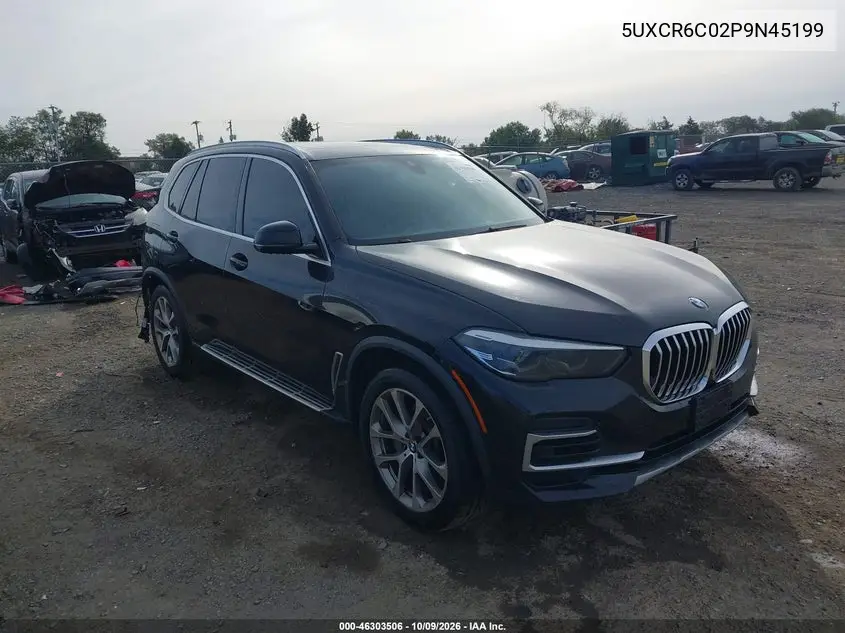 2023 BMW X5