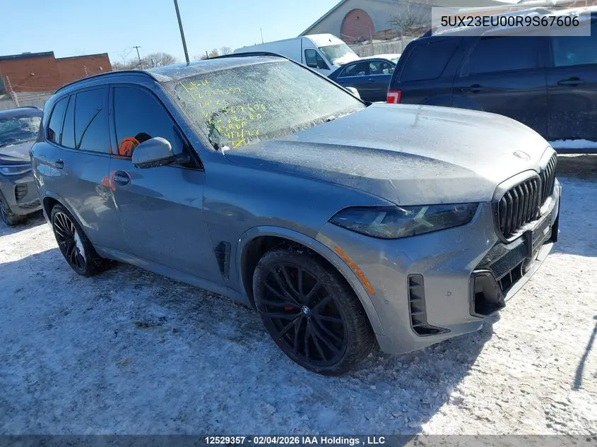 2024 BMW X5