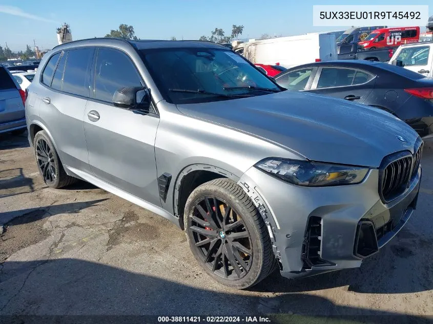 2024 BMW X5