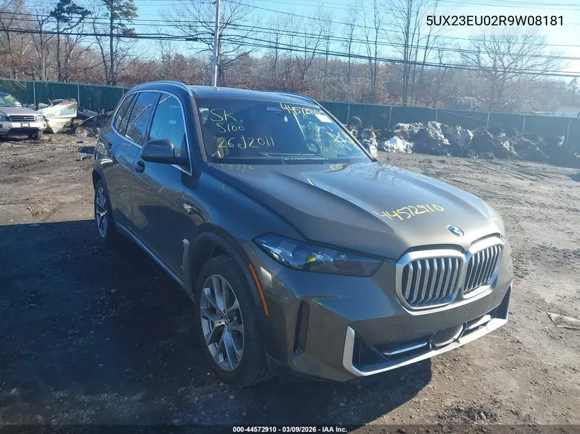 2024 BMW X5