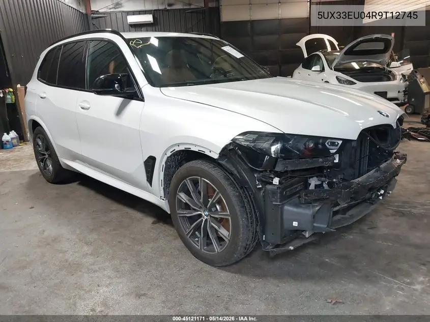 2024 BMW X5