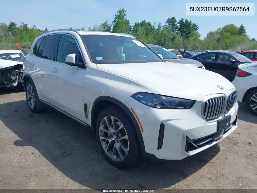 2024 BMW X5