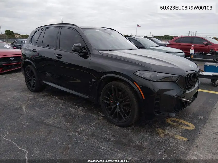 2024 BMW X5