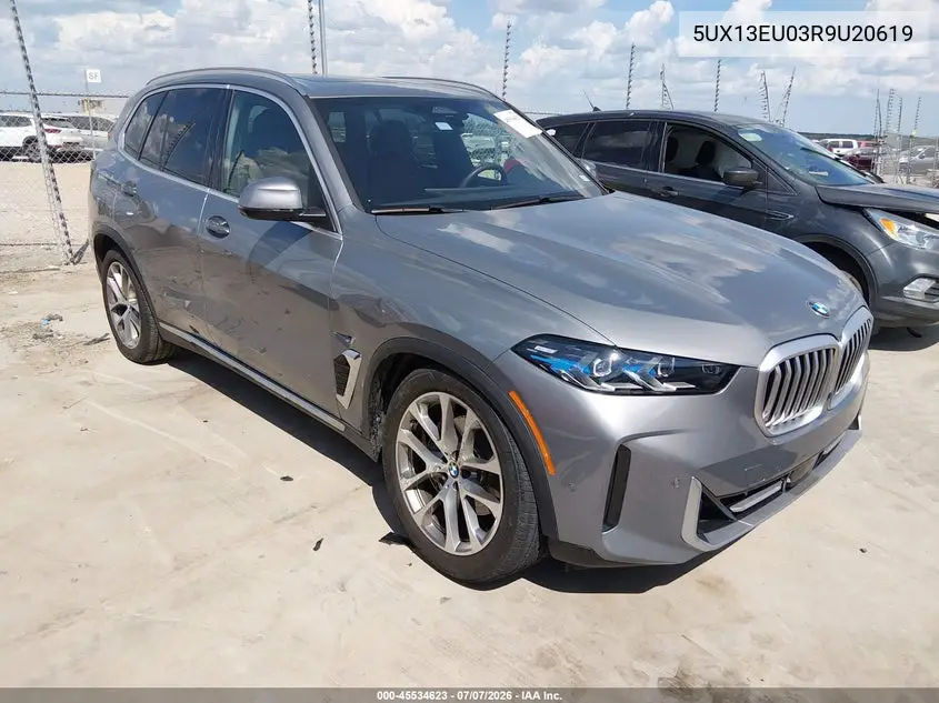 2024 BMW X5